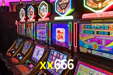 A Revolução dos Aplicativos de Jogos no xx666