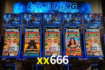 Desvendando o Mundo dos Jogos Virtuais na xx666