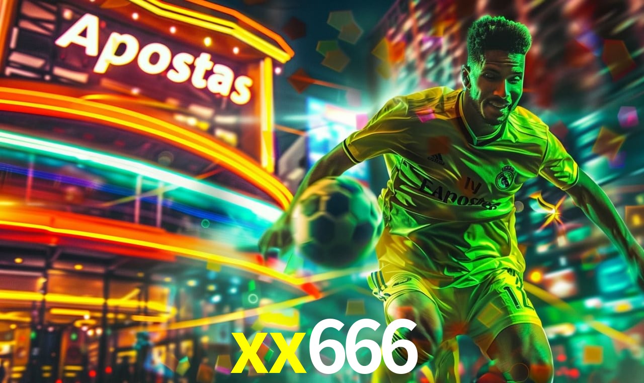Tecnologia da Plataforma xx666
