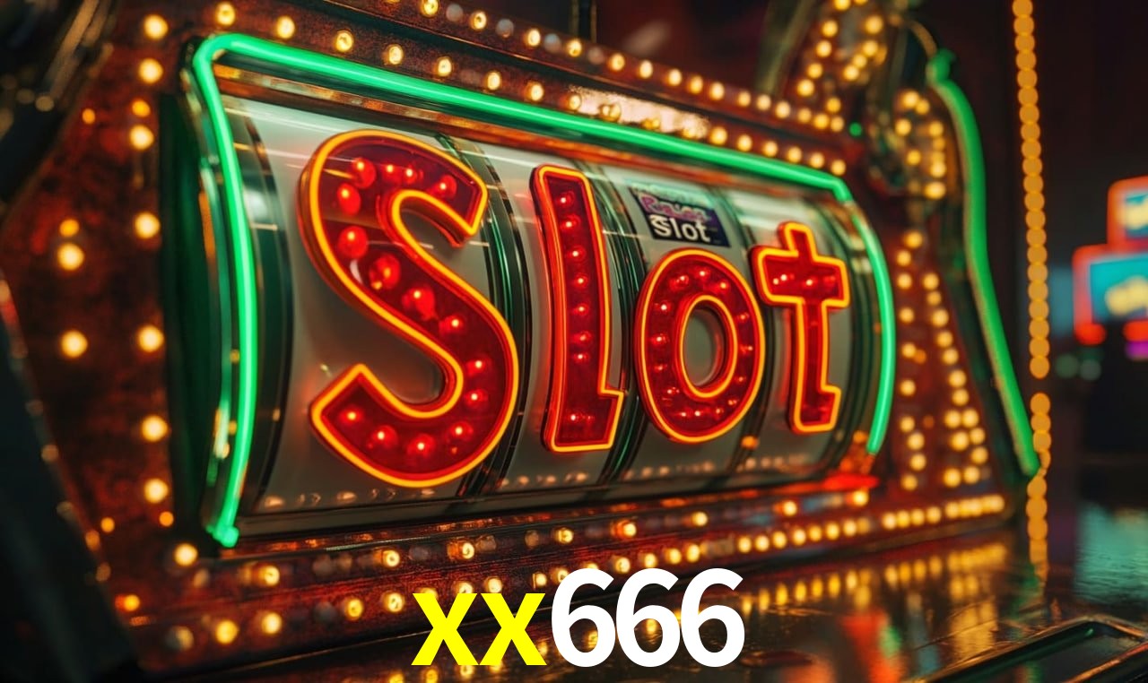xx666 Logo Oficial