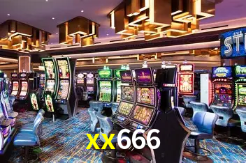 A Experiência Imersiva dos Cassinos Ao Vivo no xx666