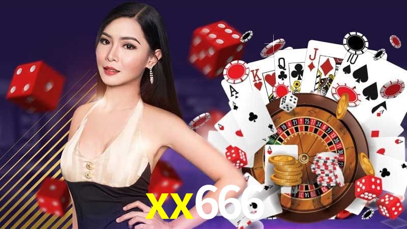 Mesa de Roleta xx666