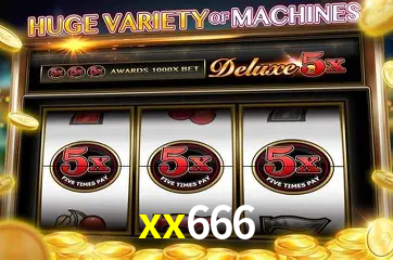 Descubra o Mundo do Cassino Online com xx666