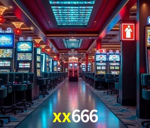 cassino xx666