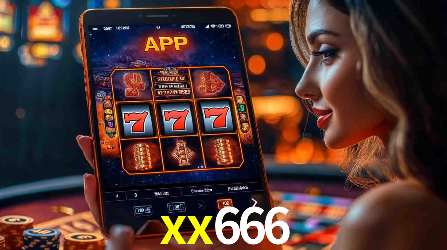 xx666: A Experiência de Casino com Jogos de Mesa ao Vivo