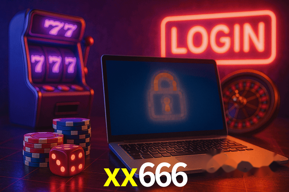 Jogos de Slot xx666