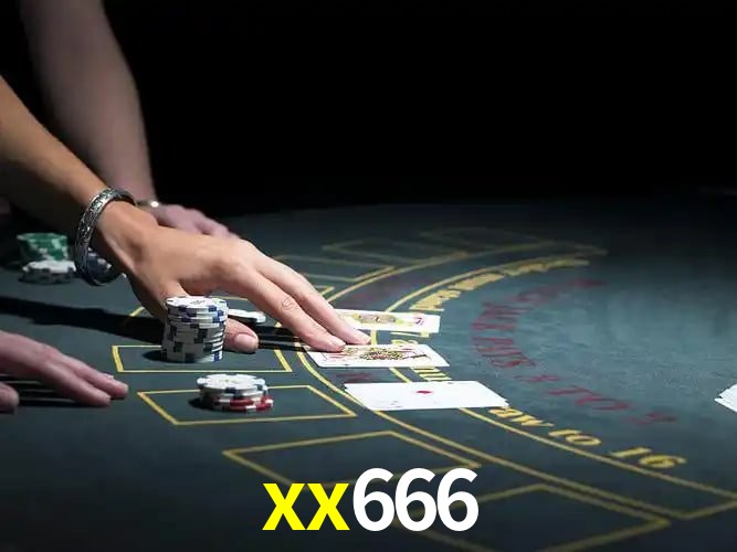 Logo da xx666