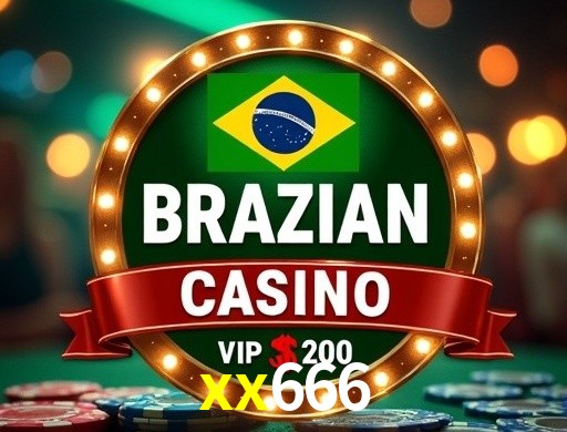 xx666 VIP Program Logo