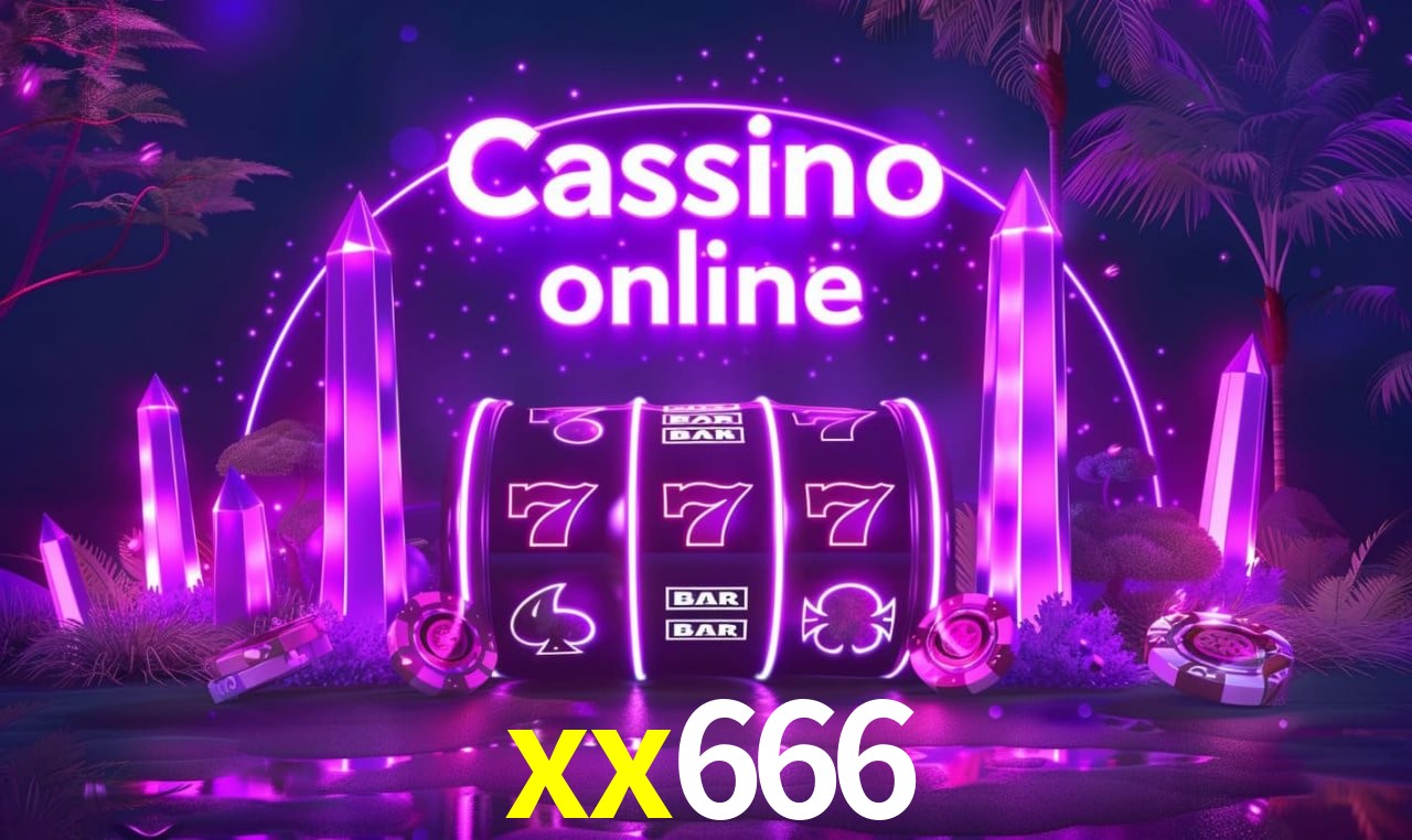 Tecnologia da Plataforma xx666
