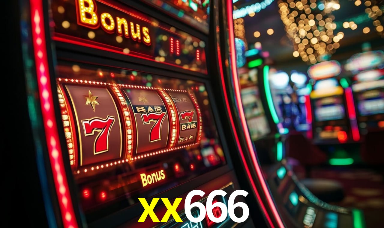 Mercados ao vivo e cash out na xx666