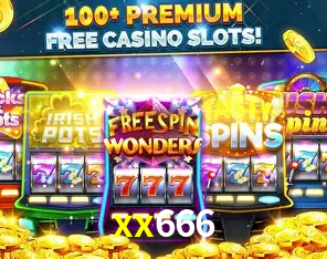 Descubra o Mundo do Cassino Online com xx666