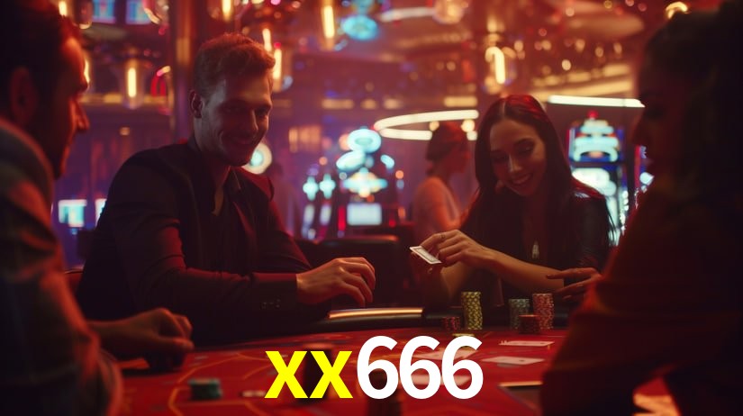 Descubra a Magia dos Jogos de Arcade no xx666
