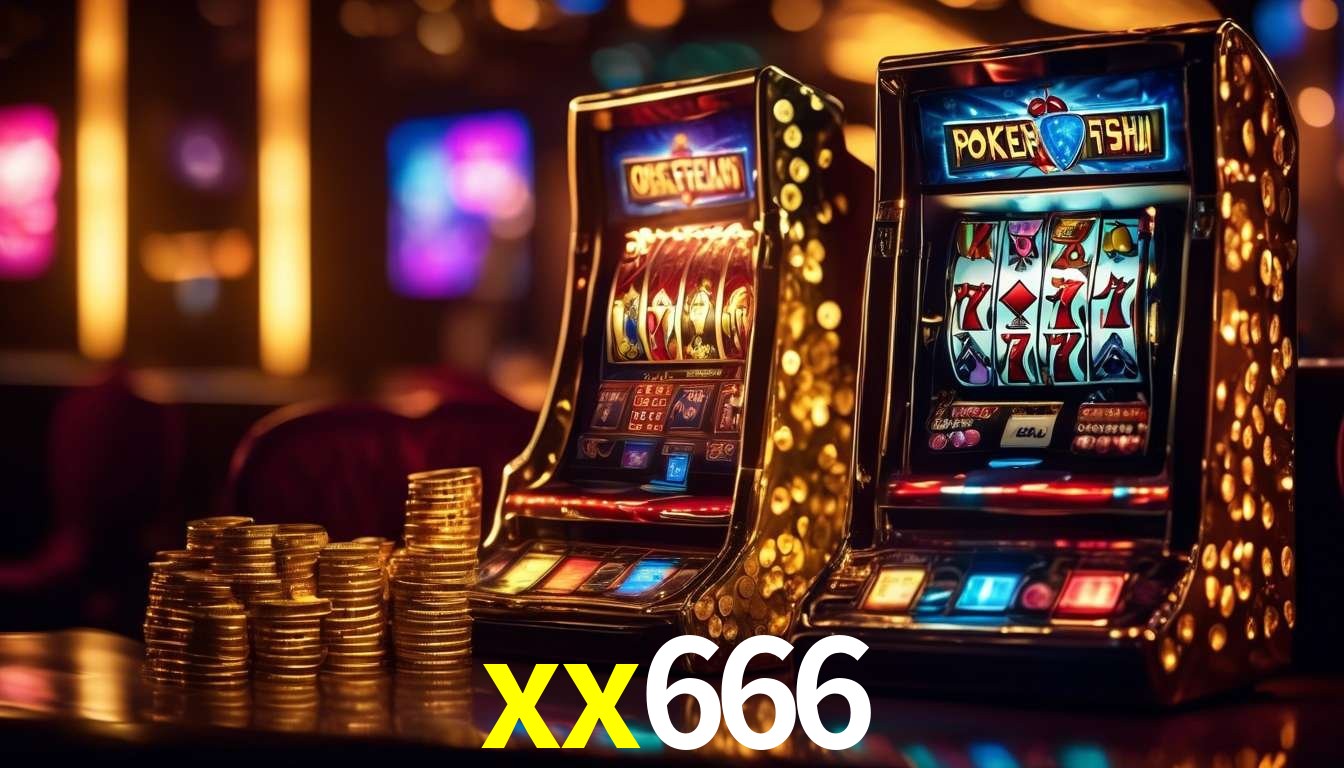 Desvendando o Mundo dos Jogos Virtuais na xx666