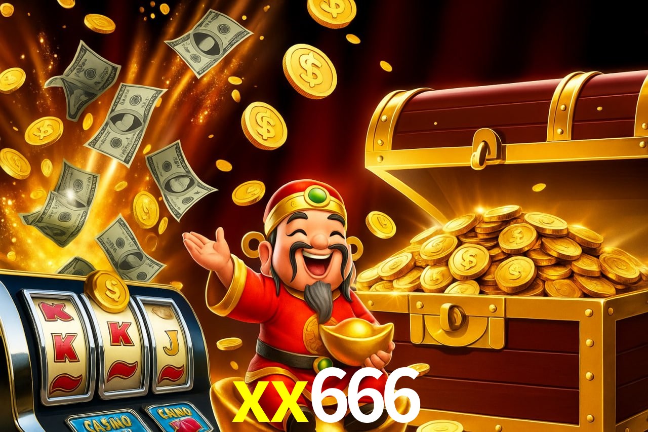 Interface do App xx666