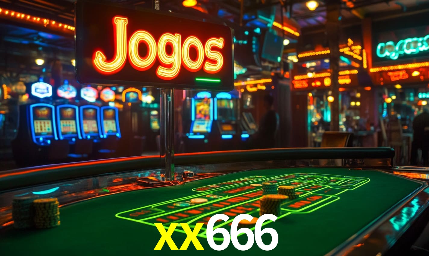 Login Seguro xx666
