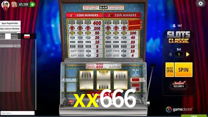 Descubra a Magia dos Jogos de Arcade no xx666