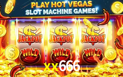 Descubra o Mundo do Cassino Online com xx666